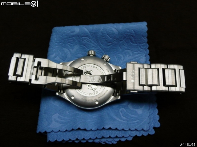 [分享]邁入人生30的第一隻機械錶--Ball波爾 300M專業潛水錶