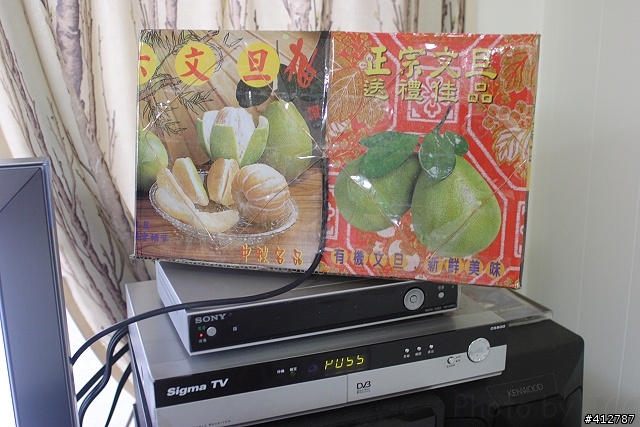 SONY 40W3100+數位機上盒+土炮柚子盒天線 及耗電報告