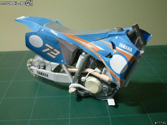 YZ450FM