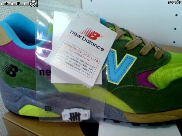 [分享]new balance MT580