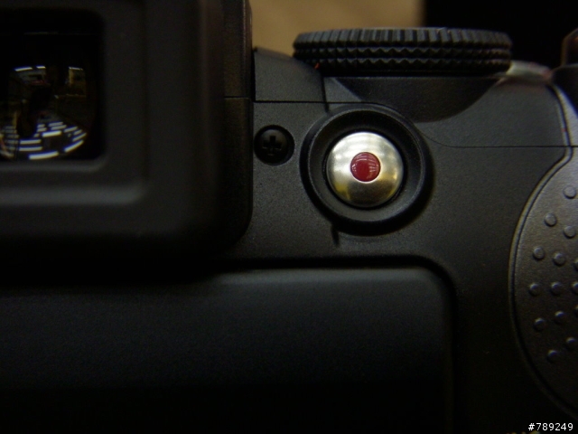 初見 CANON S5IS~