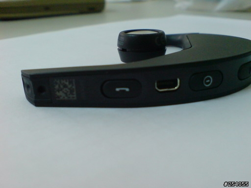 [分享]Jabra BT-5020 藍芽耳機完全不專業開箱