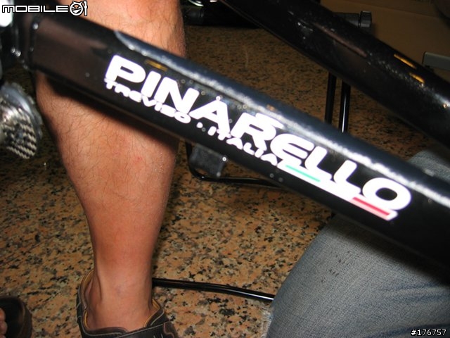 [分享]PINARELLO DOGMA plus LIGHTWEIGHT/TUNE/RECORD (58張圖)