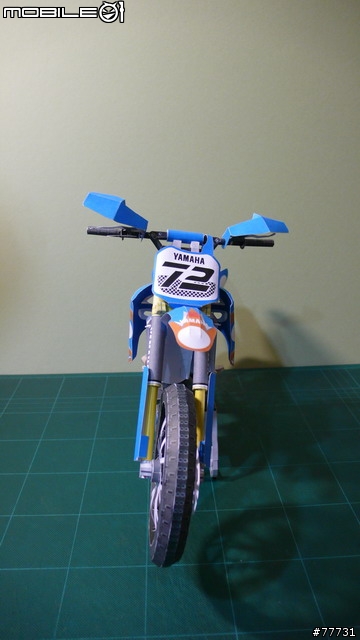 YZ450FM