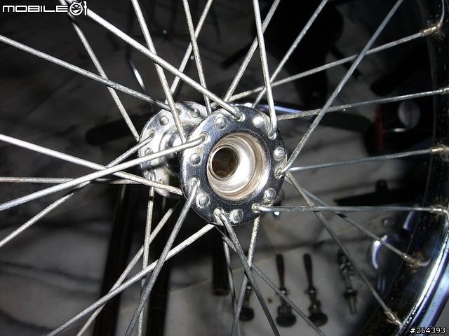 DAHON III 新入手+整理