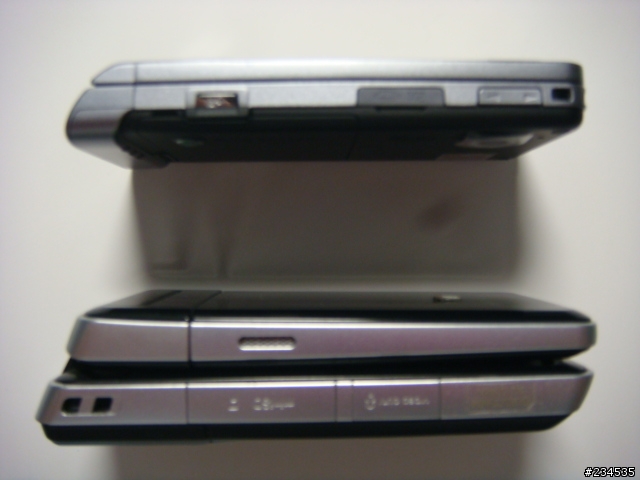 Sony Ericsson w910i ＂ＢＬＡＣＫ＂ 公司貨 - 心得分享[10/25新增圖片]