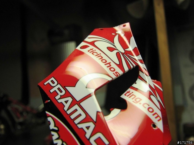 [高難度的逸品!?] 第二十五彈 1/12 DUCATI GP4 -極緻版- 重機車 模型製作
