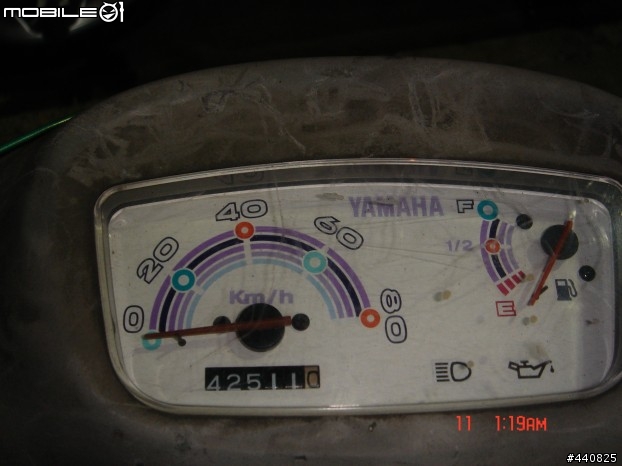 [分享]10年2T原廠50CC，挑戰24小時環島：成功！