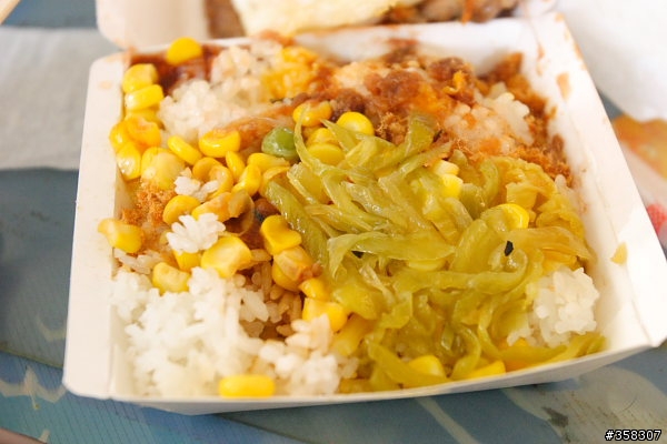上排肉飯