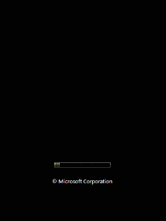 [分享] Windows Vista 純開關機畫面
