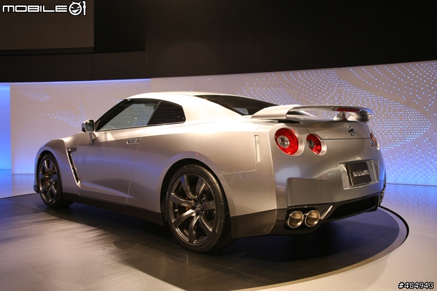 日産 GT-R