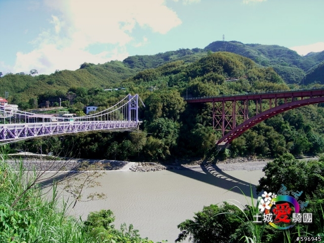 羅馬公路+活魚三吃+三坑鐵馬道