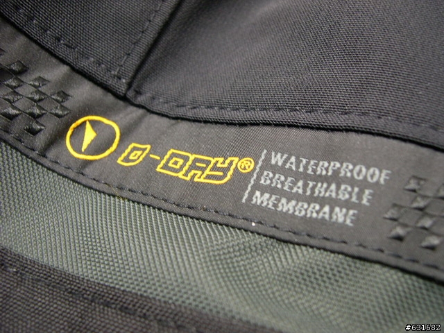 [分享]DAINESE - CLICK-0 D-Dry