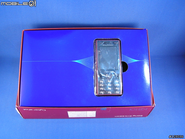 [分享] k810i - 紅色