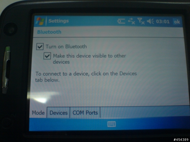 [求教] O2 XDA FLAME 安裝PAPAGO R15 與 BT GPS RECEIVER 連接問題