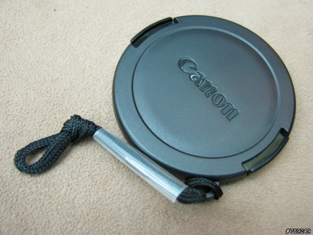 初見 CANON S5IS~