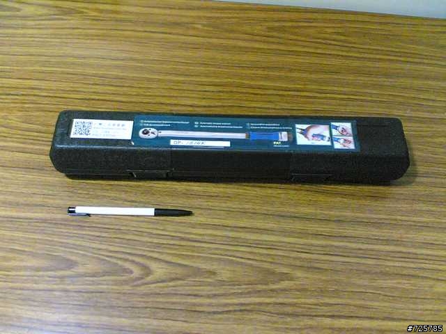 雙用扭力扳手開箱囉