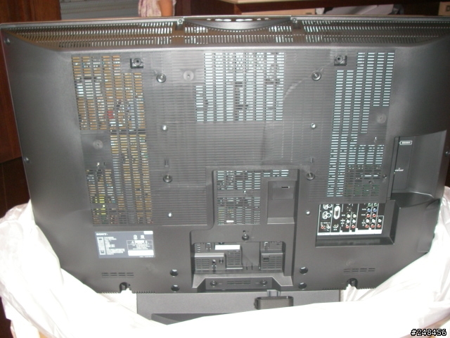 SONY BRAVIA LCD-TV開箱勸敗分享