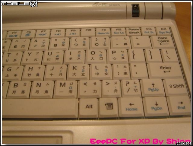 [EP]EeePC VS 完整安裝 Windows XP (P I)更新版