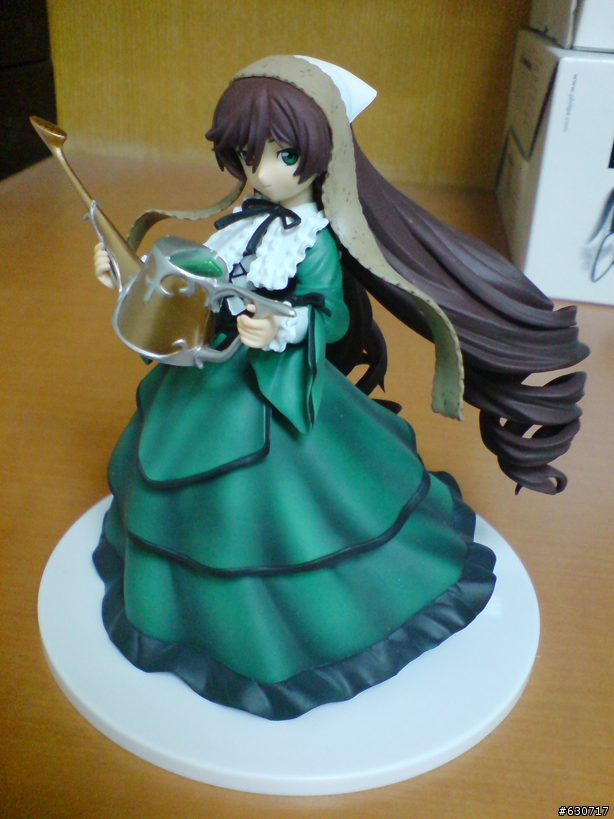 動漫逸品 薔薇少女[翠星石] WAVE版