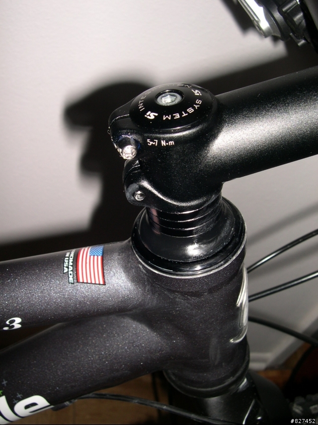 分享: 老婆大人的Cannondale Rush Feminine 3