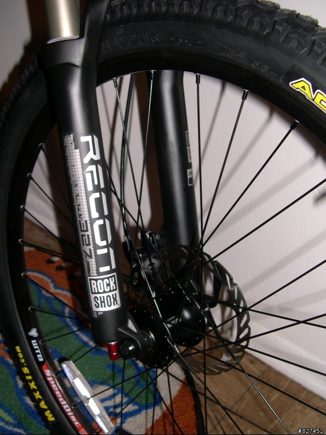 分享: 老婆大人的Cannondale Rush Feminine 3