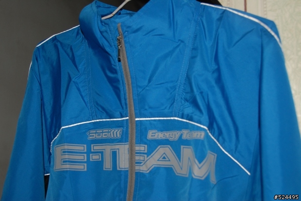 [第一次分享]秋冬騎行良伴~SOBIKE E-TEAM風衣