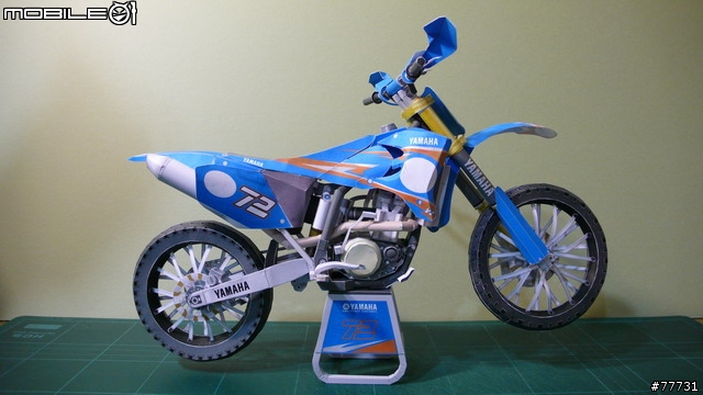 YZ450FM
