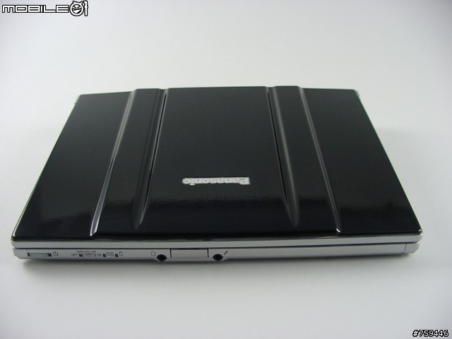 「分享」Panasonic CF-T5A 偽。黑色訂製版 照片分享