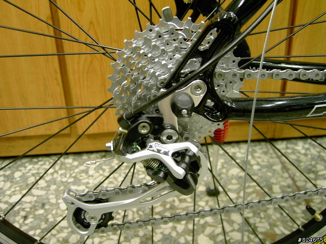 2008 FUJI Tahoe pro V剎 鑑賞