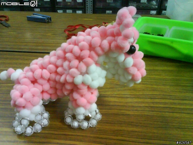 分享～新型串珠