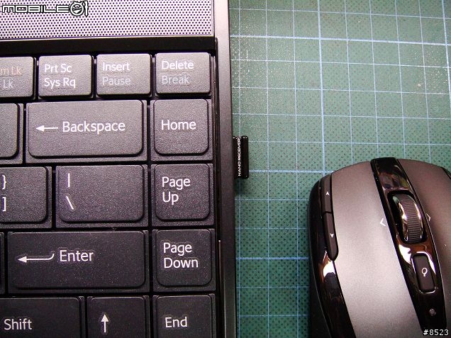 [分享] 我的第一台 SONY VAIO～頂級商務旗艦筆電VGN-SZ58TN/C 入手