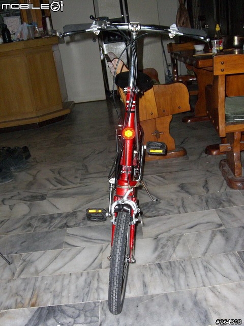 DAHON III 新入手+整理