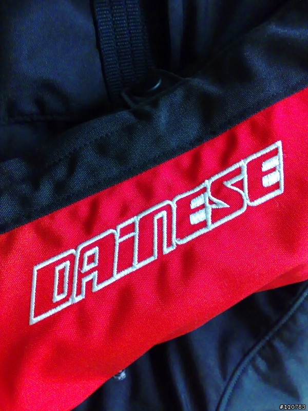 [分享]08' DAiNESE G.PRUDHOE D-DRY NERO/ROSSO 冬季防摔外套