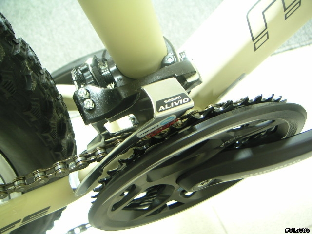 【分享】 08年式樣  美利達 MERIDA TFS 300 - V
