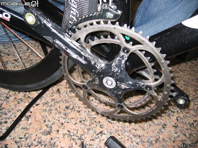 [分享]PINARELLO DOGMA plus LIGHTWEIGHT/TUNE/RECORD (58張圖)
