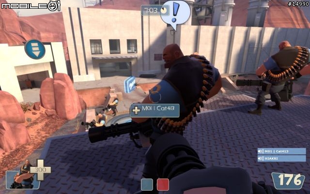 [搞笑]Team Fortress 2超級軍團記