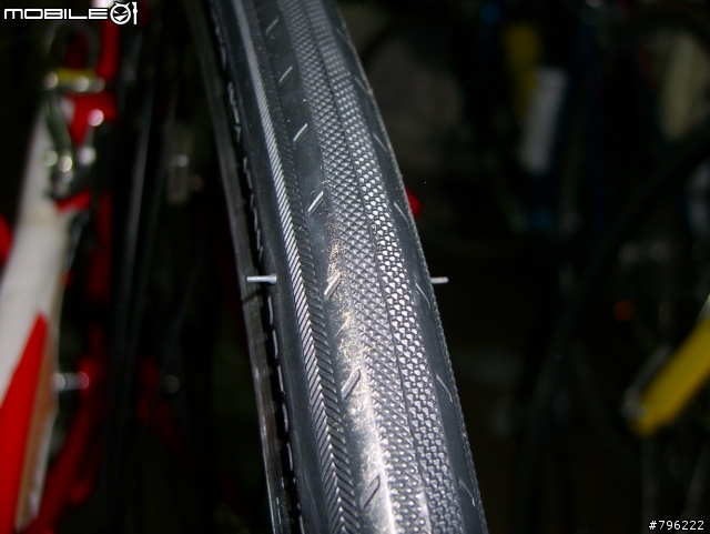 [開箱勸升級]女王之座騎昇級.GIANT M1.火辣紅板.