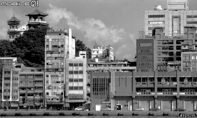 中國生產之黑白底片拍攝經驗