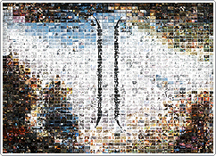 請教各位這張照片是用什麼軟體做的