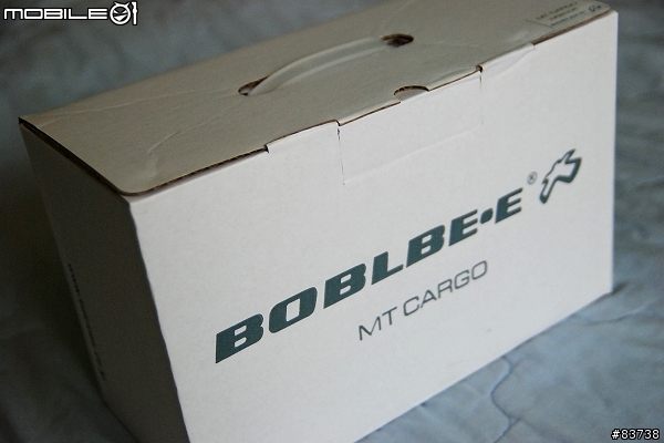 [分享] 剛好可以裝相機 BOBLBE-E MT-CARGO