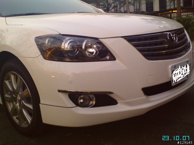 Toyota Camry   Sportivo 2.4開箱文