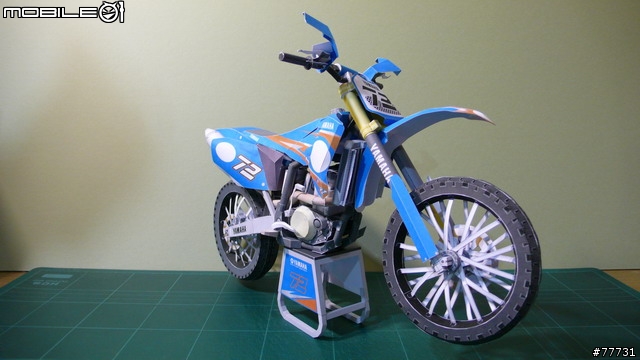 YZ450FM