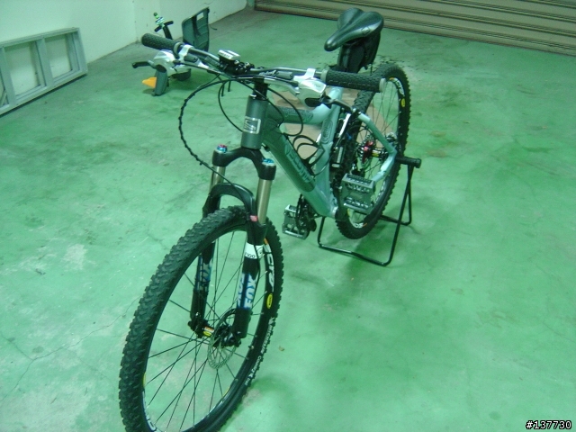 07 SCOTT SCALE 30