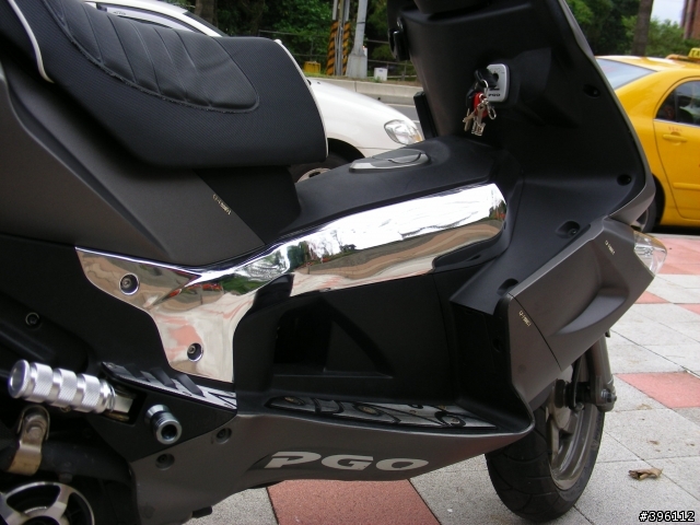 G-MAX 200傳動+外觀 改裝 分享第二發~