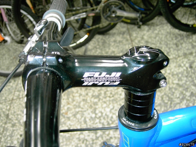 2008年 富士 Tahoe Comp LX 成車鑑賞