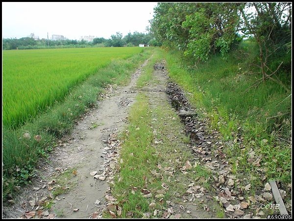 頭前溪羽量級市區 offroad 探勘報告（溪州橋以西）