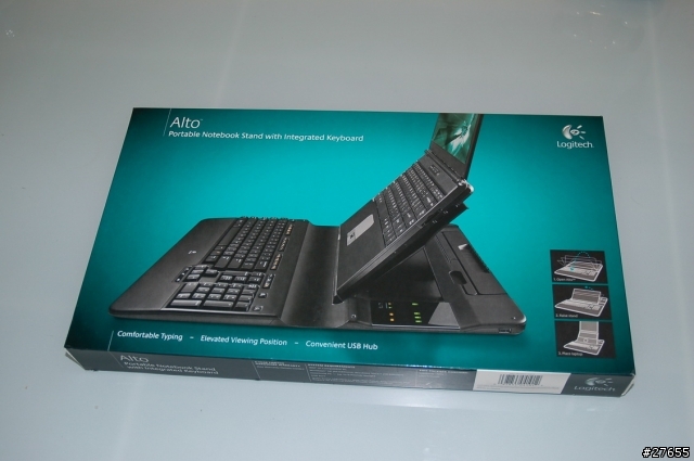Logitech Alto