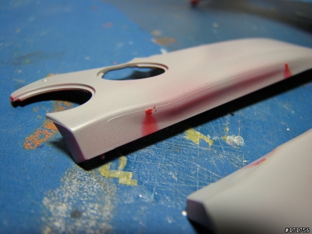 [高難度的逸品!?] 第二十五彈 1/12 DUCATI GP4 -極緻版- 重機車 模型製作