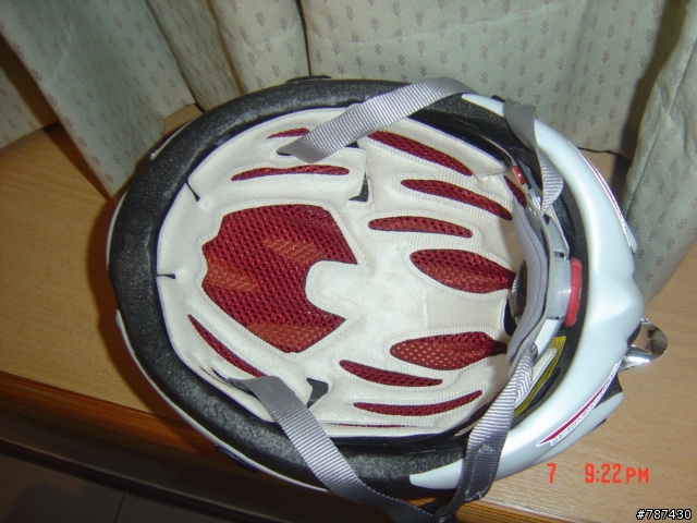 分享Rudy Project安全帽使用心得